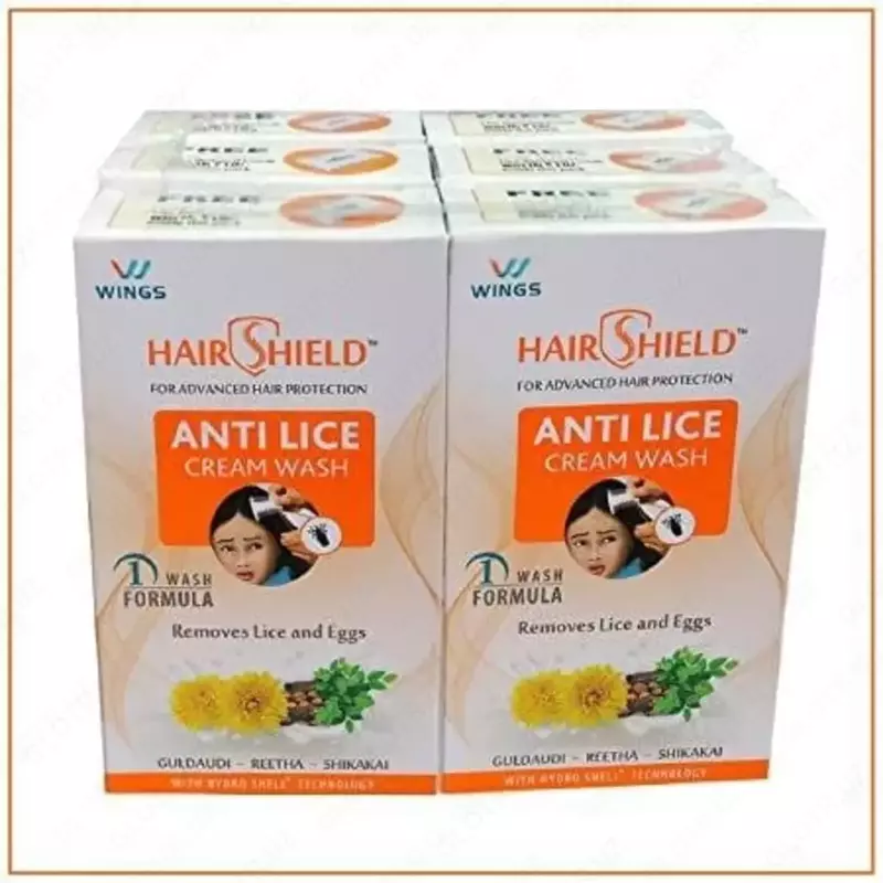  Лосьон Anti Lice Hair Shield - 