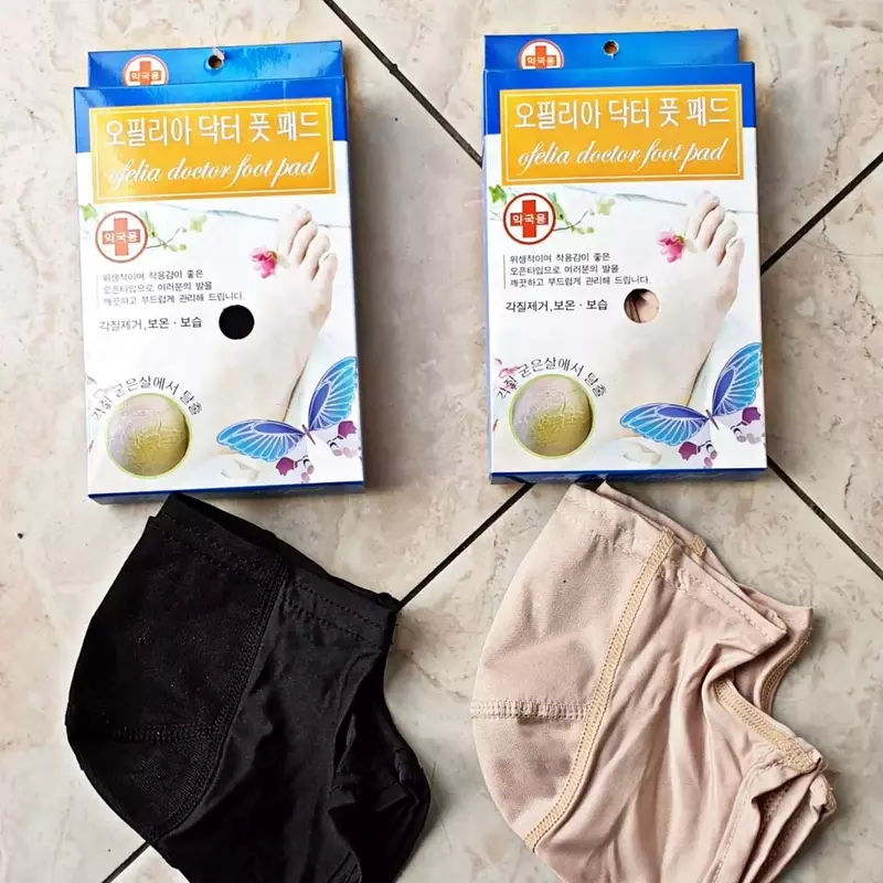 Напяточники для защиты пяток от трещин и мозолей - 55 000 сум