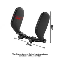 Подушка Автомобильная Регулируемая Спальная Подголовник Только в розницу