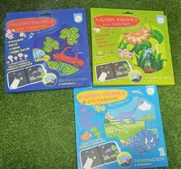   Альбом- книжка для рисования