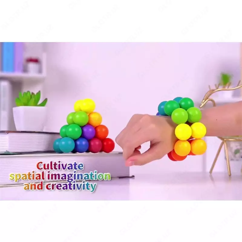  Магический шар DIY - 