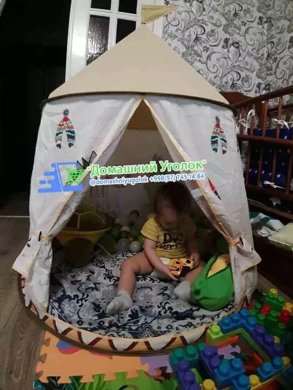   Детская палатка YARD