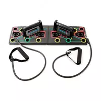 Доска для отжимания с эспандером