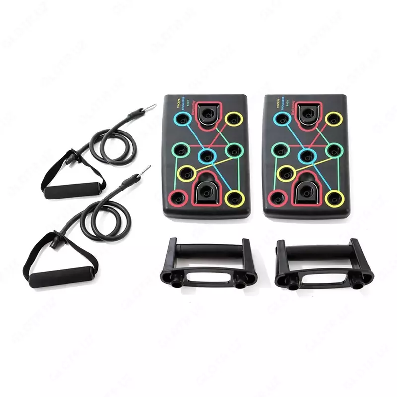 Доска для отжимания с эспандером - 350 000 сум