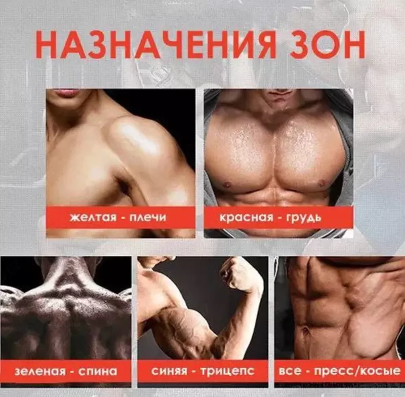 Доска для отжимания с эспандером ЯТТ "Домашний Уголок"