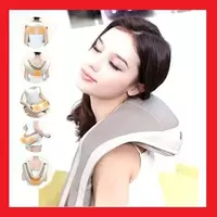 Cervical Massage Shawls Ударный вибромассажер