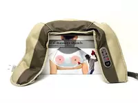  Cervical Massage Shawls Ударный вибромассажер - 