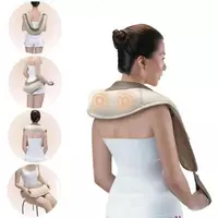  Cervical Massage Shawls Ударный вибромассажер Только в розницу