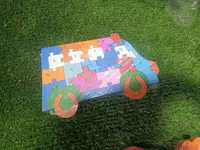 Детский мультяшный 3D пазл