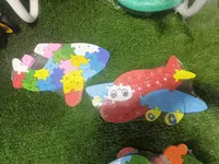  Детский мультяшный 3D пазл - 