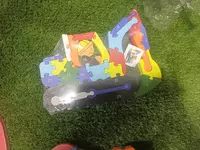   Детский мультяшный 3D пазл