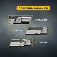 Лопата саперная складная 11 в 1