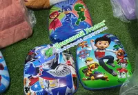  Детский рюкзак с твердым корпусом. - 