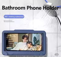 Настенный водонепроницаемый чехол для телефона