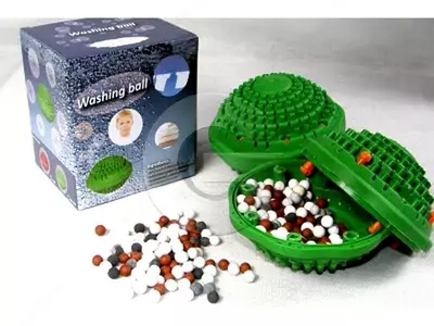 Шар для стирки