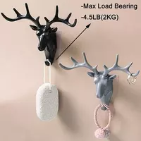 Самоклеящийся настенный крючок