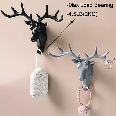 Самоклеящийся настенный крючок