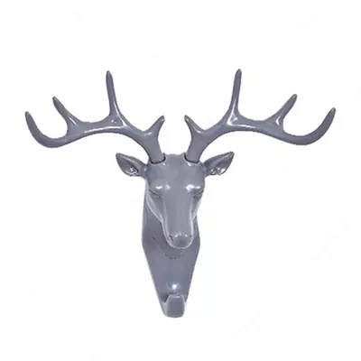 Самоклеящийся настенный крючок