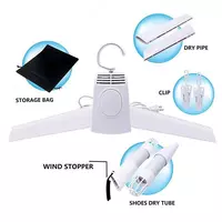 Вешалка Сушилка для одежды и обуви