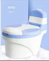 Детский горшок в виде унитаза