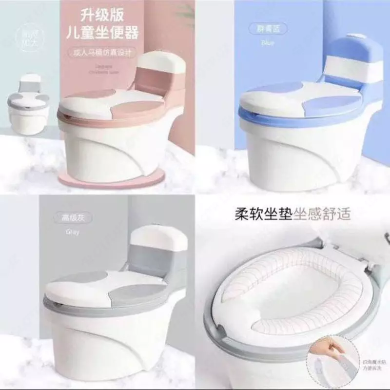 358 400 сум Детский горшок в виде унитаза