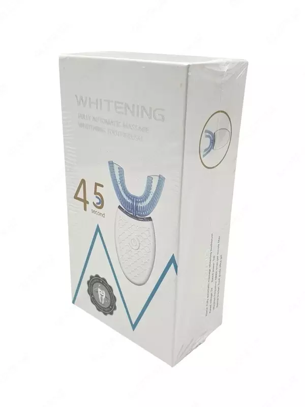 Электрическая капа для чистки зубов