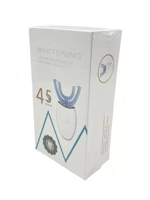 Электрическая капа для чистки зубов