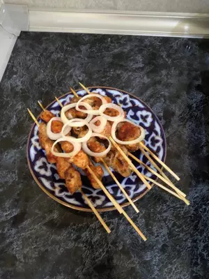 Электро Барбекю - 486 400 сум / шт.