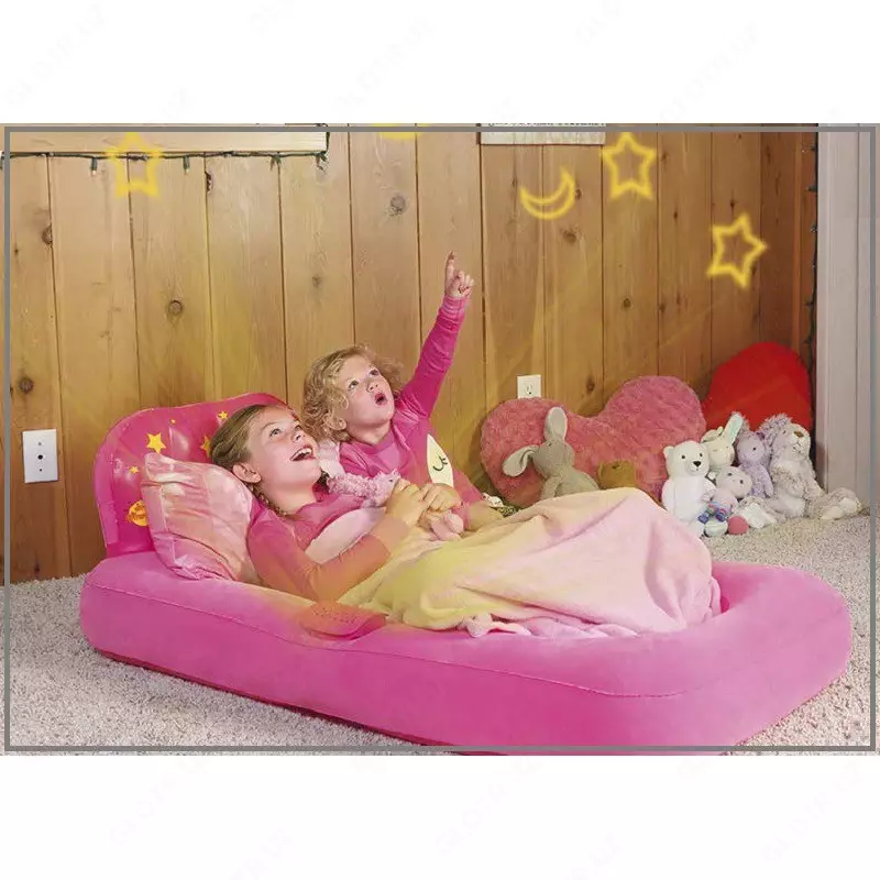 Надувной матрас