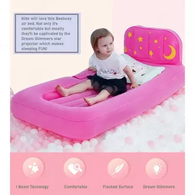 Надувной матрас