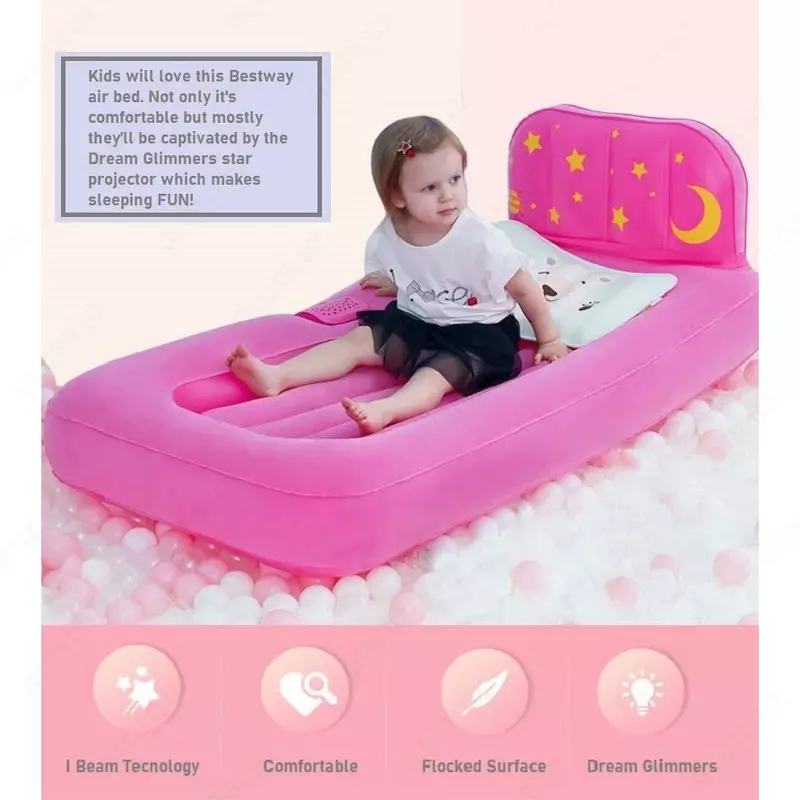 Надувной матрас