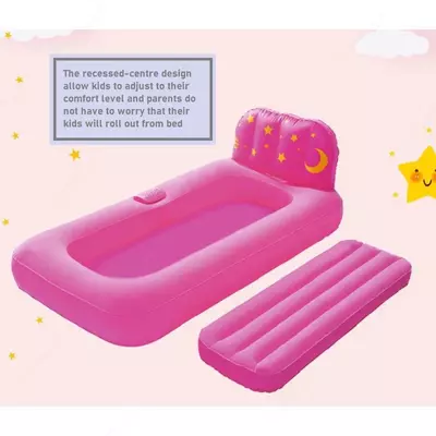 Надувной матрас