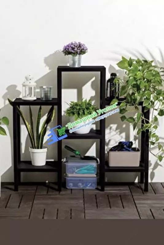 6-этажная модульная полка