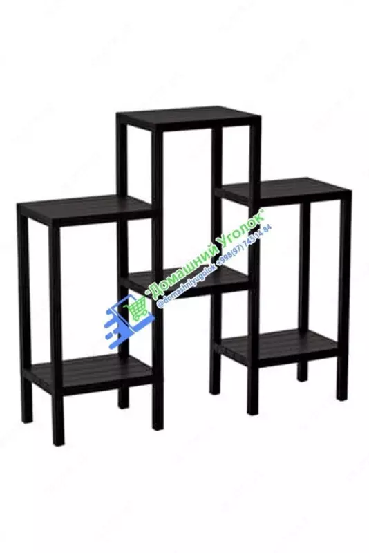 6-этажная модульная полка