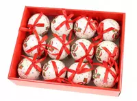 Набор елочных игрушек