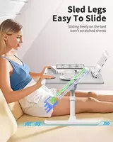 Раскладной столик для ноутбука