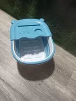 Складная ванночка для ног