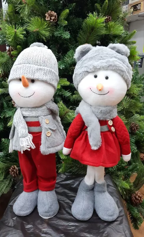 Игрушки Помошники Санты