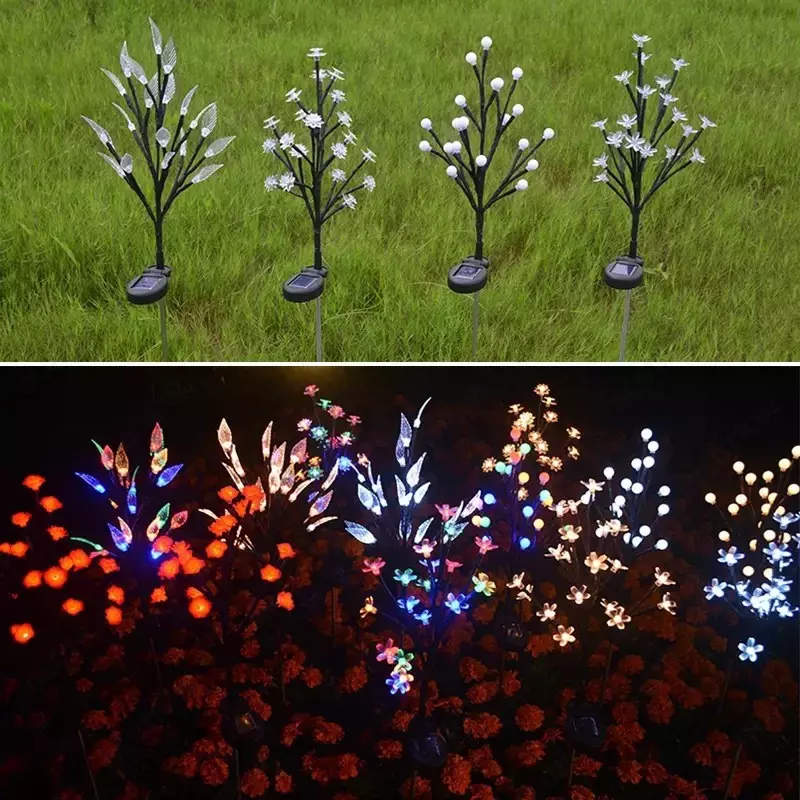 светодиодный светильник на солнечной батарее