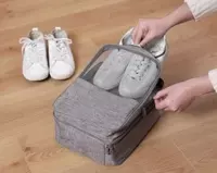 Дорожный органайзер для обуви