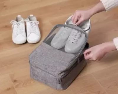 Дорожный органайзер для обуви