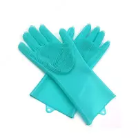 Универсальнын перчатки-щетки