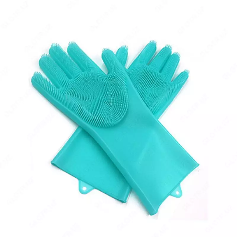 Универсальнын перчатки-щетки