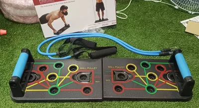 Доска платформа для отжиманий 10 в 1