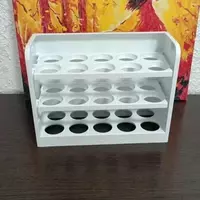 Трехуровневый контейнер для хранения яиц