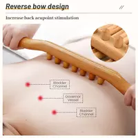 Массажер гуаша для шеи