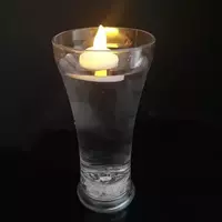 100 000 сум Беспламенные плавающие свечи