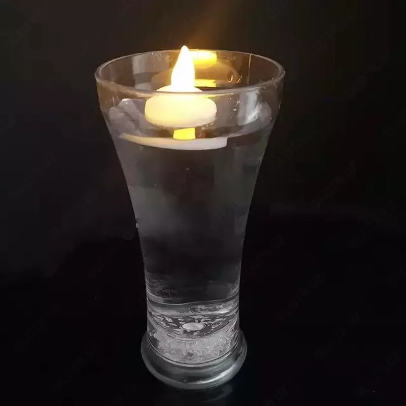 Беспламенные плавающие свечи