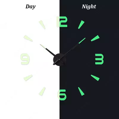 Часы настенные 3D Люминисцентные - 280 000 so'm / dona