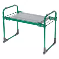 Уникальная складная скамейка перевертыш.